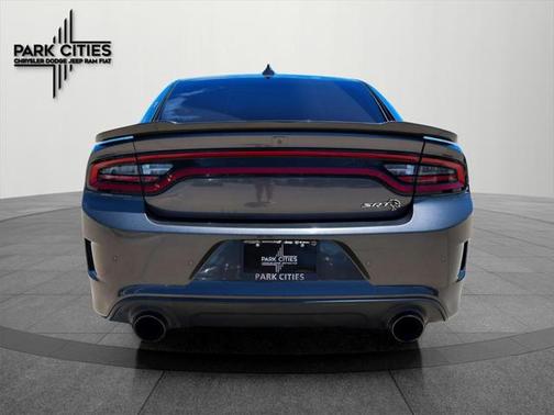 2019 Dodge Charger SRT Hellcat