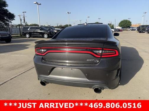 2019 Dodge Charger SRT Hellcat