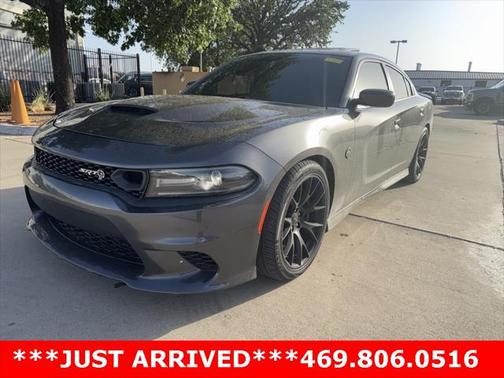 2019 Dodge Charger SRT Hellcat
