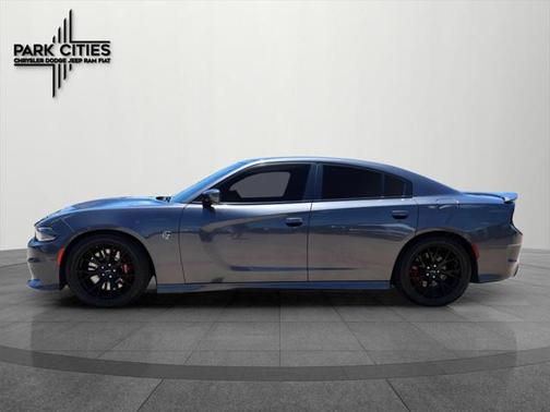 2019 Dodge Charger SRT Hellcat