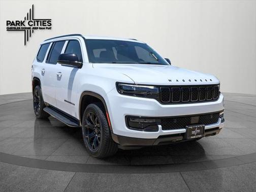 2025 Jeep Wagoneer Series II 4x2