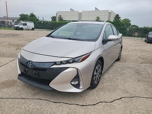 2021 Toyota Prius Prime SE
