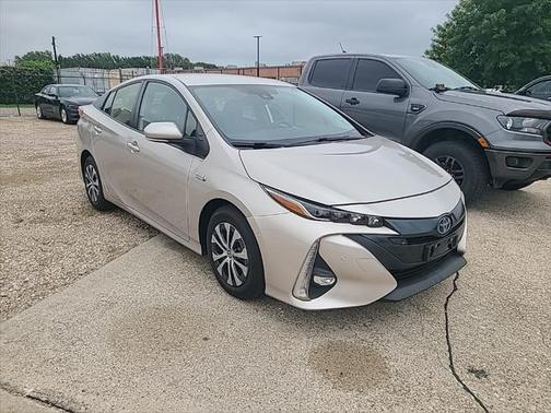 2021 Toyota Prius Prime SE