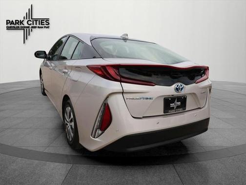 2021 Toyota Prius Prime SE