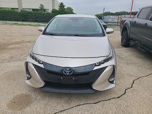 2021 Toyota Prius Prime SE