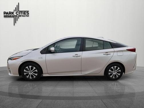 2021 Toyota Prius Prime SE