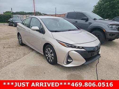 2021 Toyota Prius Prime SE