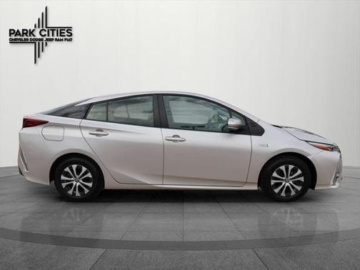2021 Toyota Prius Prime SE