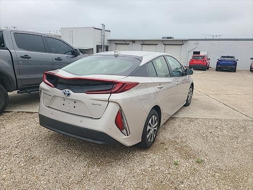 2021 Toyota Prius Prime SE