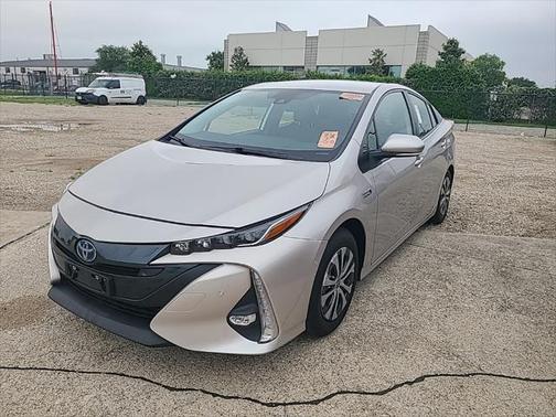 2021 Toyota Prius Prime SE