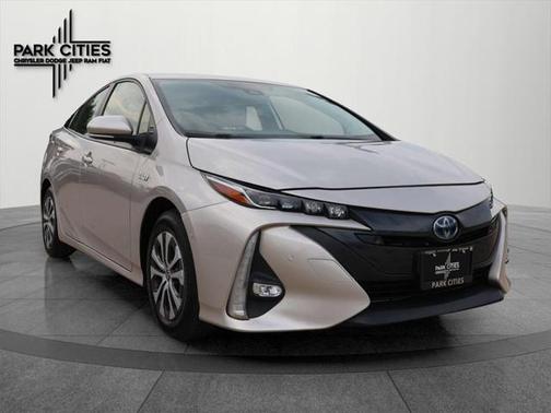 2021 Toyota Prius Prime SE