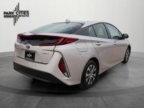 2021 Toyota Prius Prime SE