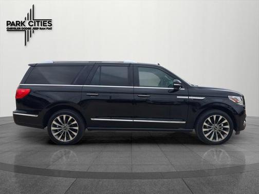 2020 Lincoln Navigator Reserve