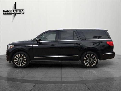2020 Lincoln Navigator Reserve