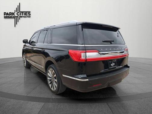 2020 Lincoln Navigator Reserve