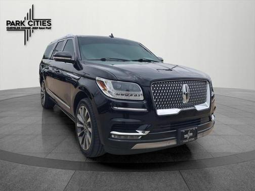 2020 Lincoln Navigator Reserve