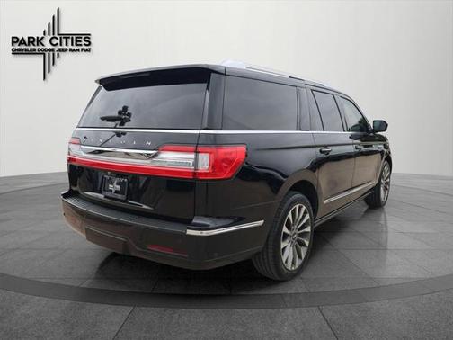 2020 Lincoln Navigator Reserve