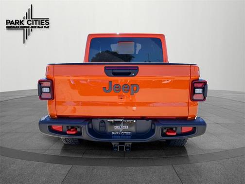 2025 Jeep Gladiator Rubicon