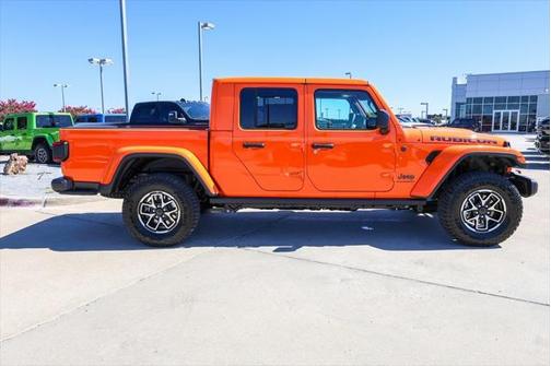 2025 Jeep Gladiator Rubicon