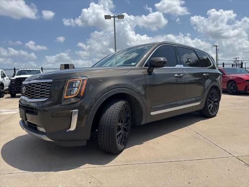 2021 Kia Telluride SX