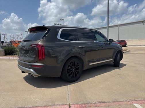 2021 Kia Telluride SX