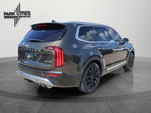 2021 Kia Telluride SX