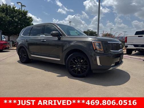 2021 Kia Telluride SX