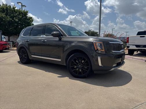 2021 Kia Telluride SX