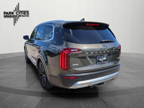 2021 Kia Telluride SX