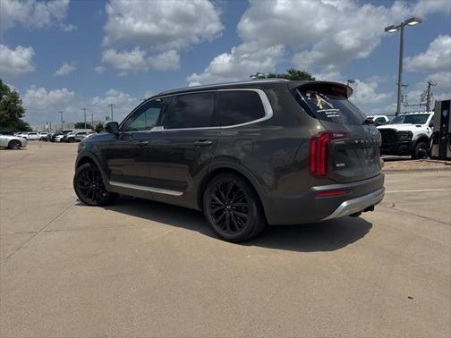 2021 Kia Telluride SX