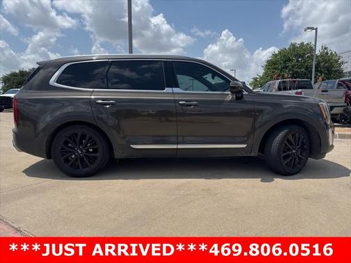 2021 Kia Telluride SX