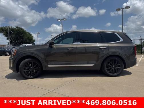 2021 Kia Telluride SX