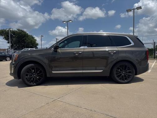 2021 Kia Telluride SX
