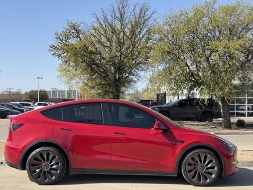 2022 Tesla Model Y Performance Dual Motor All-Wheel Drive