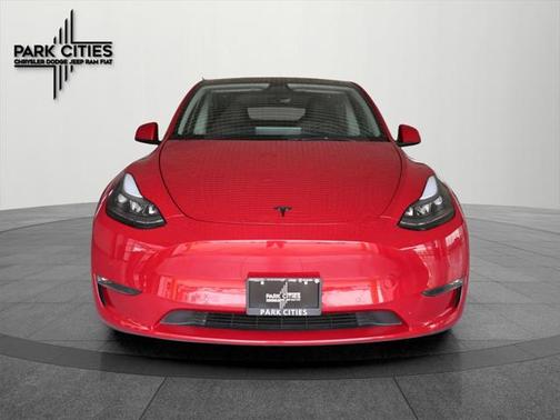 2022 Tesla Model Y Performance Dual Motor All-Wheel Drive