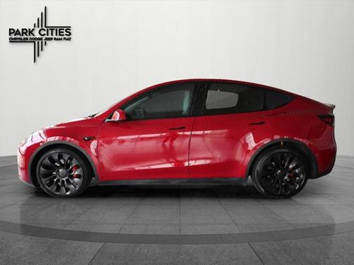2022 Tesla Model Y Performance Dual Motor All-Wheel Drive
