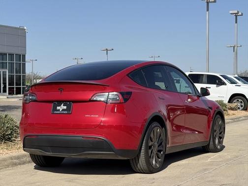 2022 Tesla Model Y Performance Dual Motor All-Wheel Drive