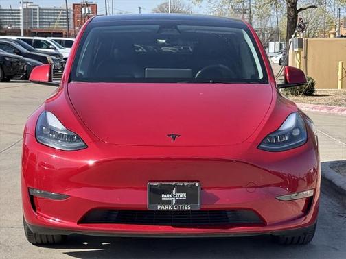 2022 Tesla Model Y Performance Dual Motor All-Wheel Drive