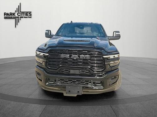 2025 RAM 2500 Laramie Crew Cab 4x4 6'4' Box