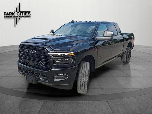 2025 RAM 2500 Laramie Crew Cab 4x4 6'4' Box