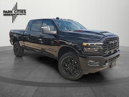 2025 RAM 2500 Laramie Crew Cab 4x4 6'4' Box
