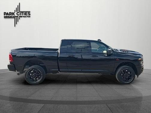 2025 RAM 2500 Laramie Crew Cab 4x4 6'4' Box