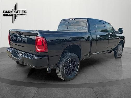 2025 RAM 2500 Laramie Crew Cab 4x4 6'4' Box