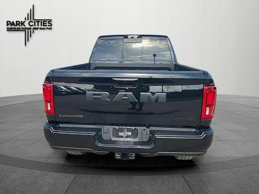 2025 RAM 2500 Laramie Crew Cab 4x4 6'4' Box