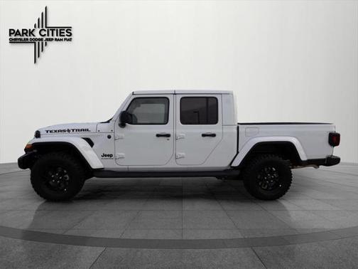 2025 Jeep Gladiator Texas Trail