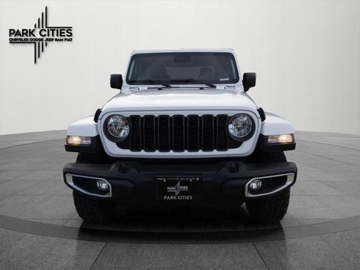 2025 Jeep Gladiator Texas Trail