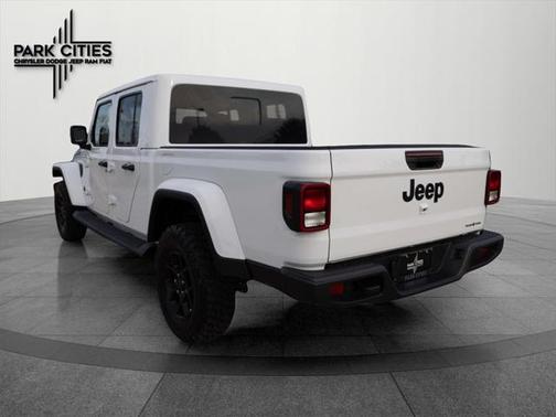 2025 Jeep Gladiator Texas Trail