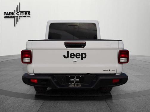2025 Jeep Gladiator Texas Trail