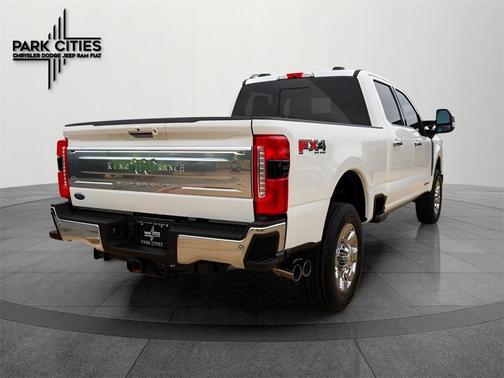 2024 Ford F-350 King Ranch