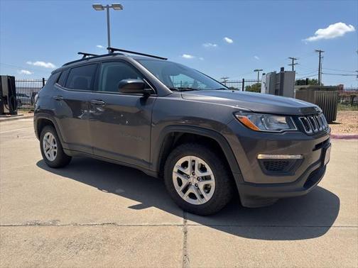 2018 Jeep Compass Sport